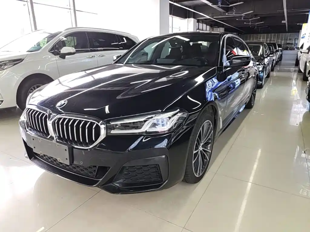 BMW 5 Series 2022