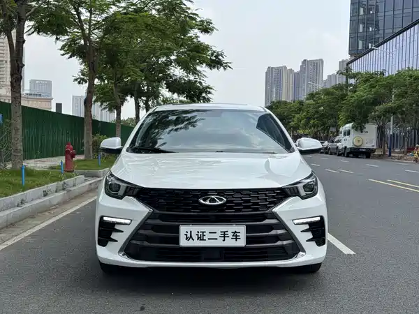 Chery Arrizo 5 PLUS 2022