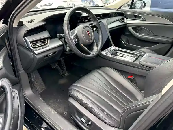 Hongqi H5 2023