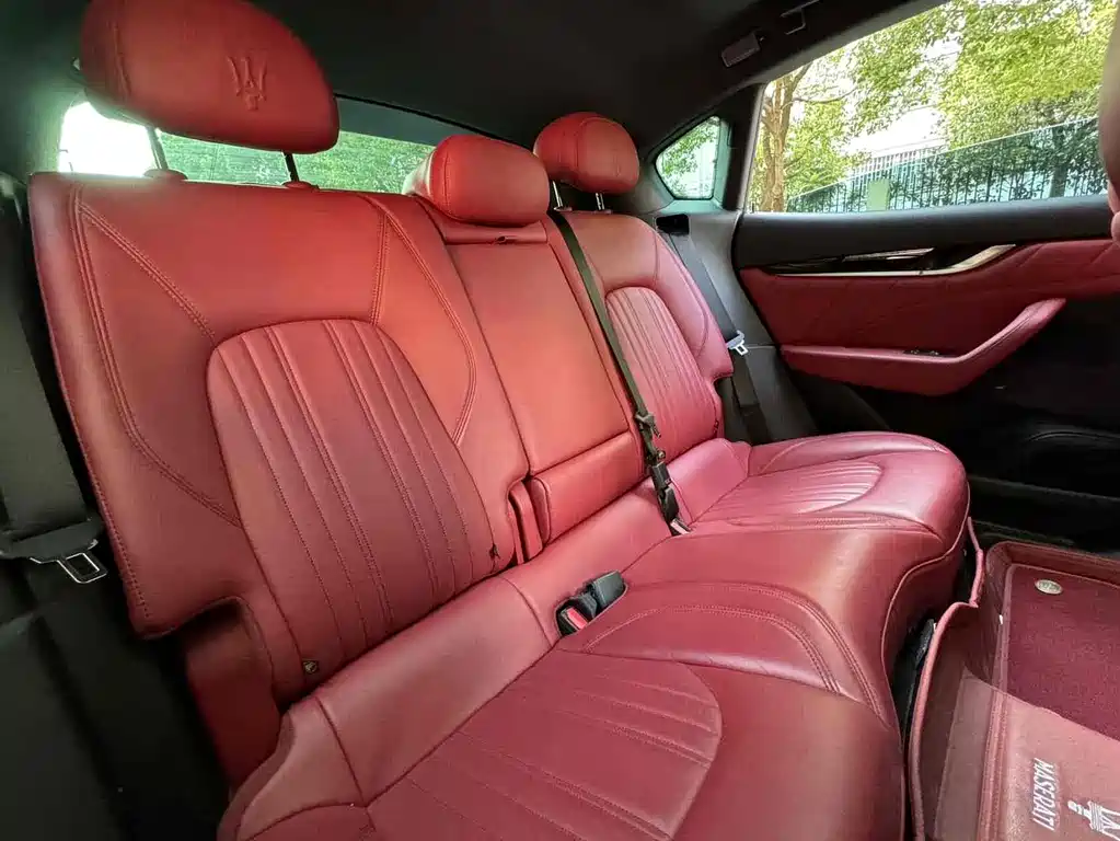 Maserati Levante 2022 — фото 14