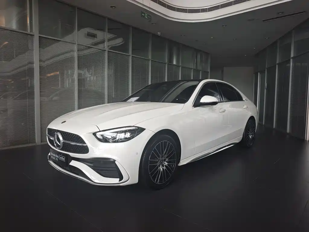 Mercedes-Benz C-Class 2023