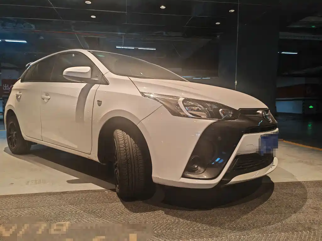 Toyota Yaris L 2019