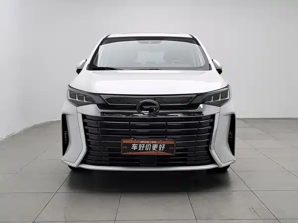 GAC Trumpchi M6 2024