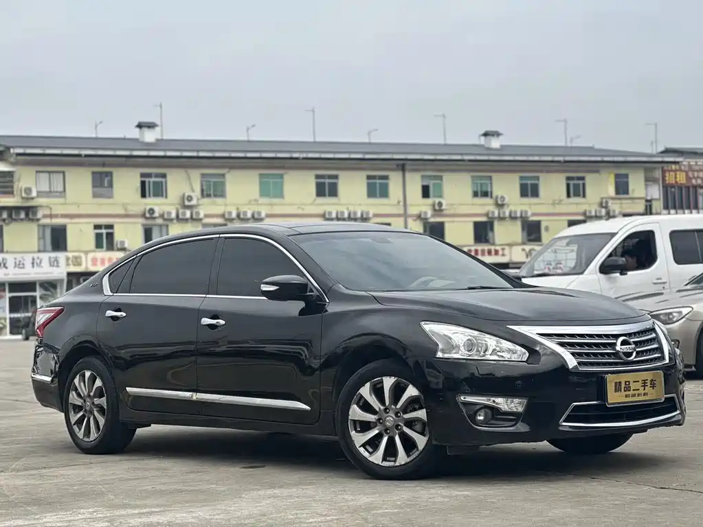 Nissan Teana 2016 — фото 3