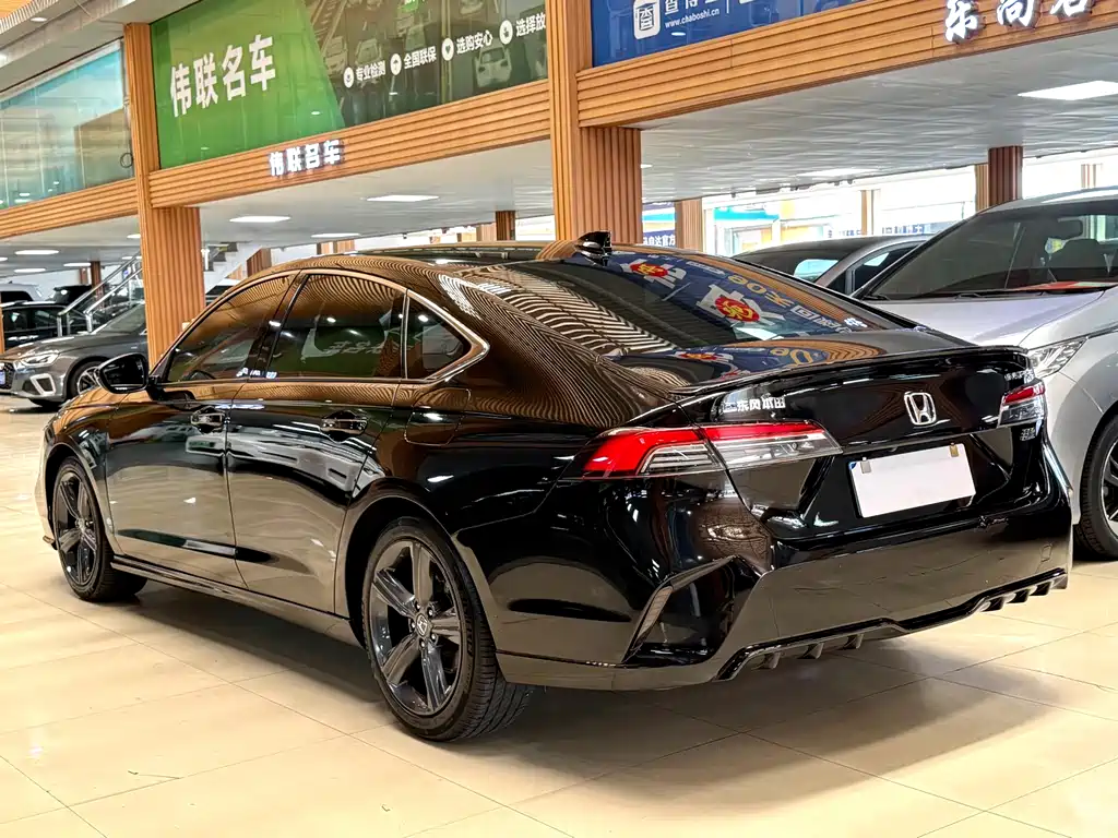 Honda Inspire 2024