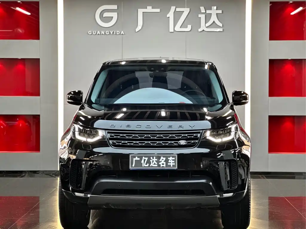 Land Rover Discovery 2018 — фото 2