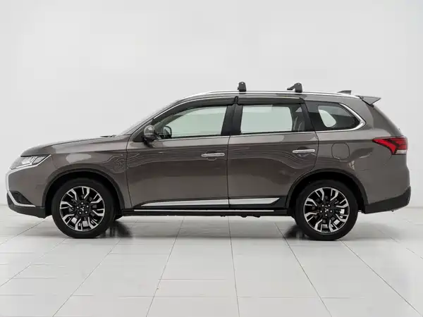 Mitsubishi Outlander 2019