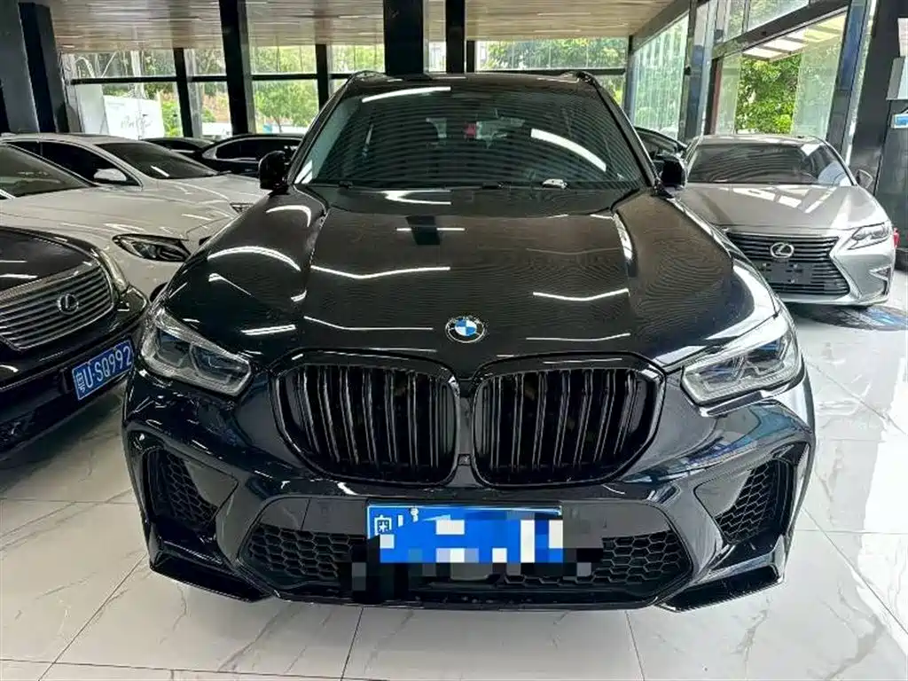 BMW X5 2023