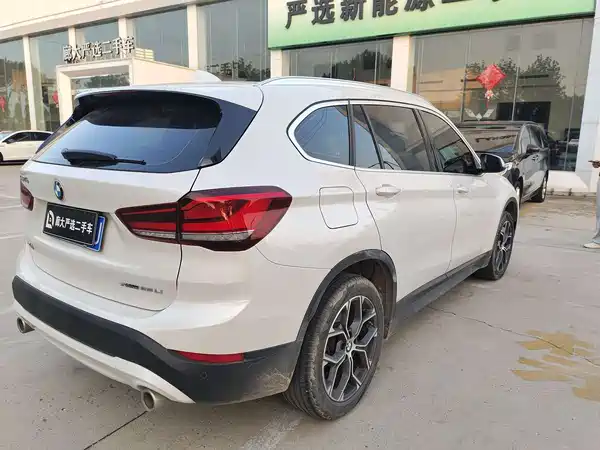 BMW X1 2022