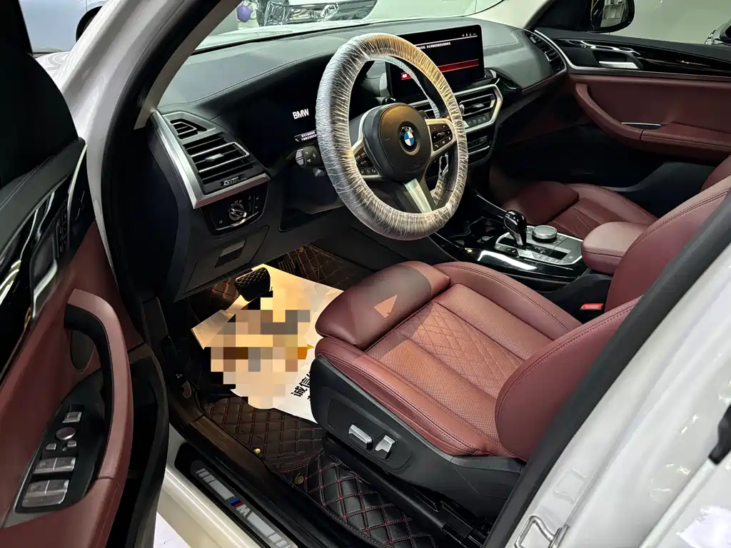 BMW X3 2022