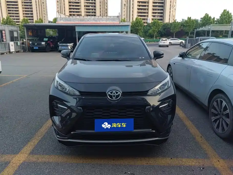 Toyota Wildlander 2023