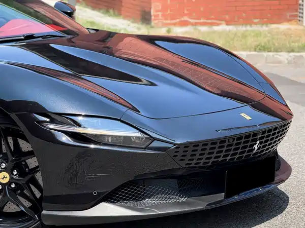 Ferrari Roma 2021