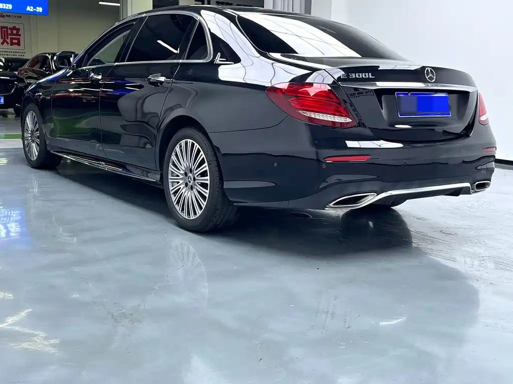 Mercedes-Benz E-Class 2020 — фото 7