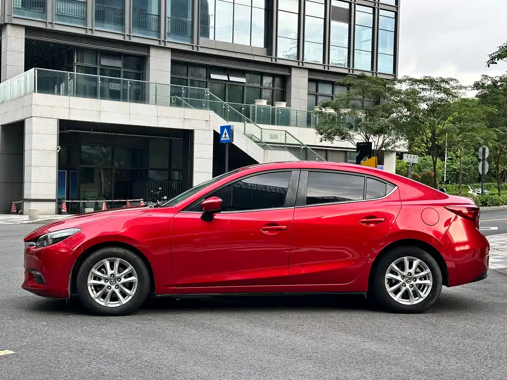 Mazda 3 Angkesela 2017 — фото 8