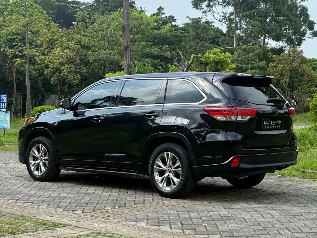 Toyota Highlander 2021 — фото 16
