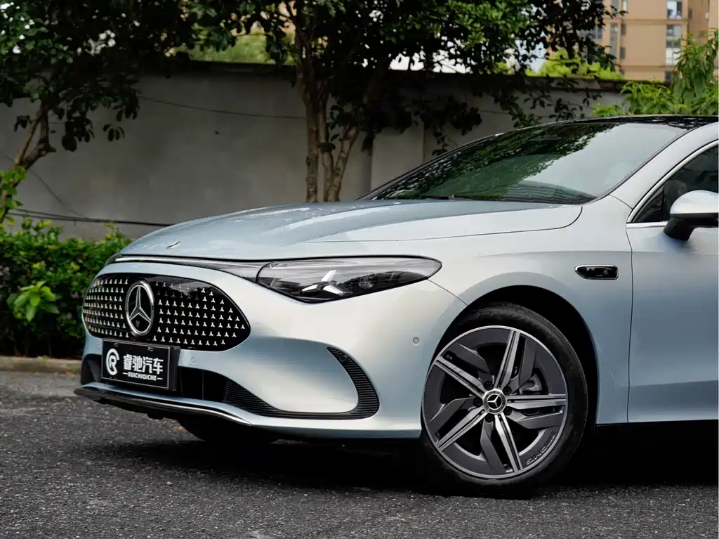 Mercedes-Benz CLA New Energy 2025 — фото 9