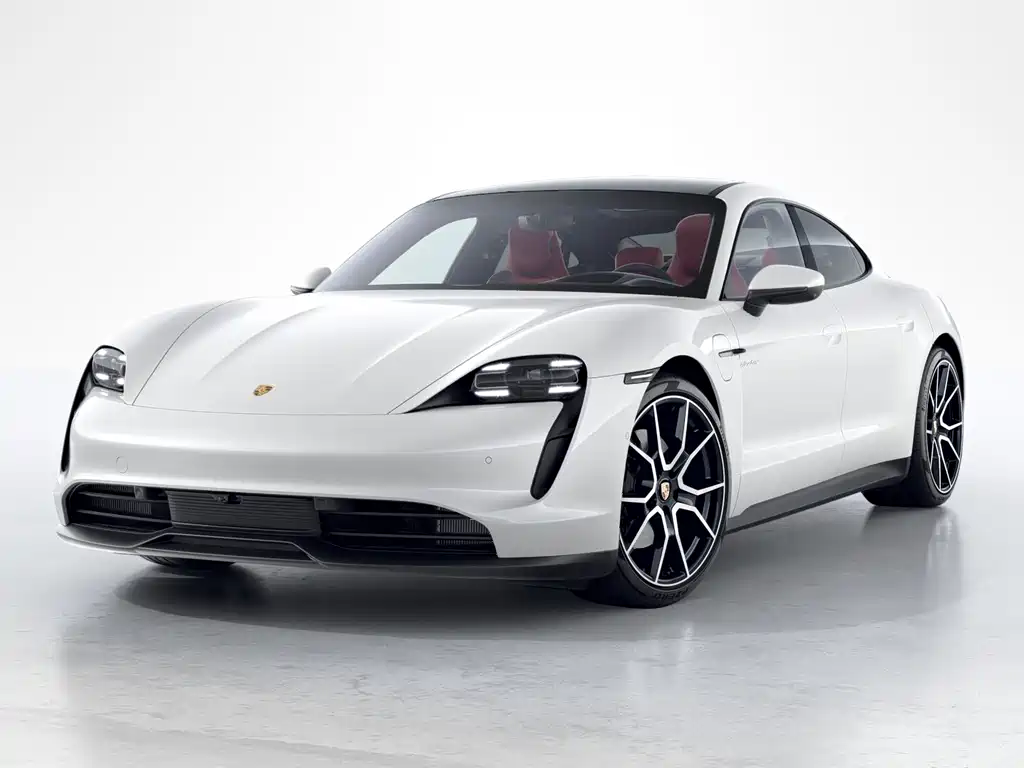 Porsche Taycan 2024 — фото 1