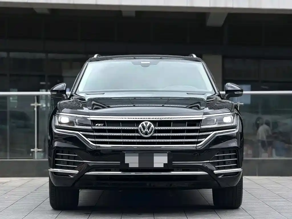 Volkswagen Touareg 2019