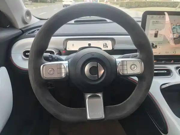 smart #1 2022