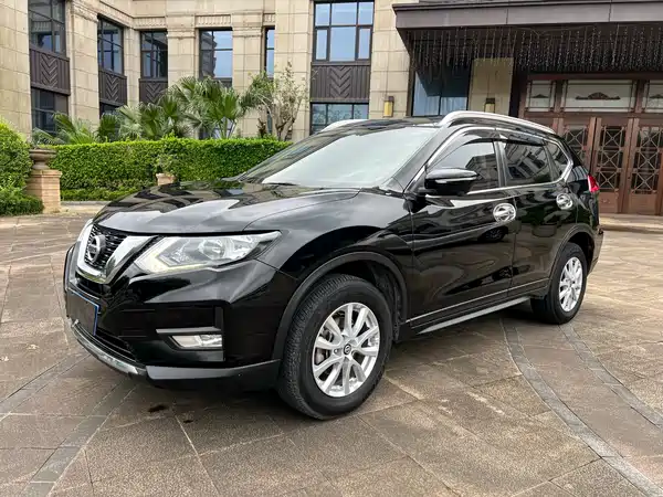 Nissan X-Trail 2017