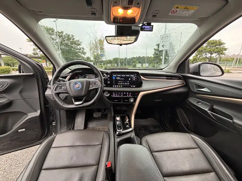 Buick Velite 7 2019