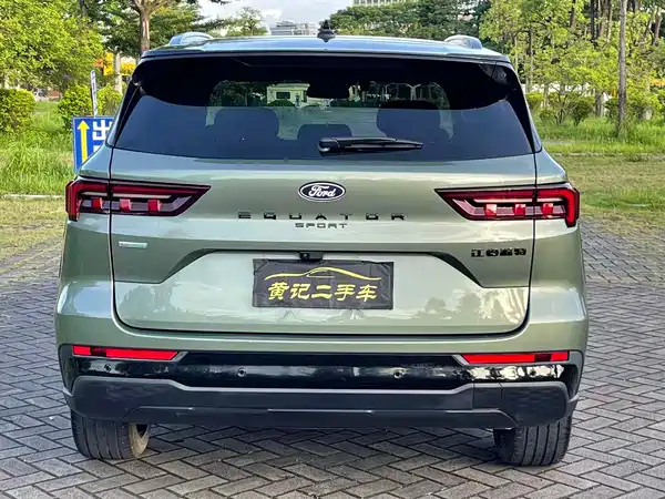 Ford Territory 2024