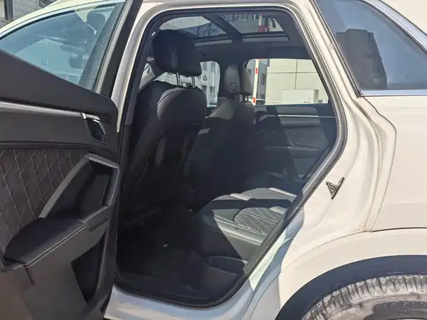 Audi Q3 2025