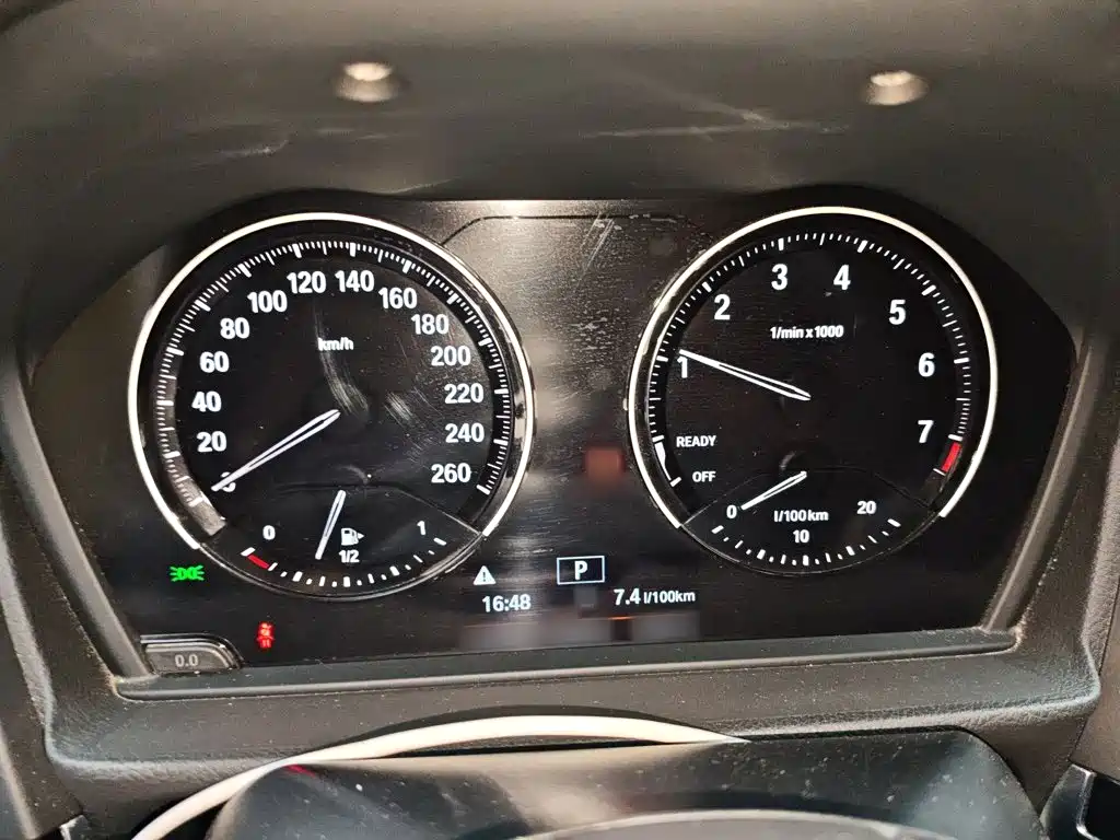 BMW 1 Series 2018