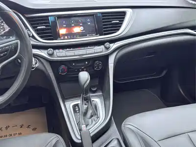 Buick Excelle GT 2021