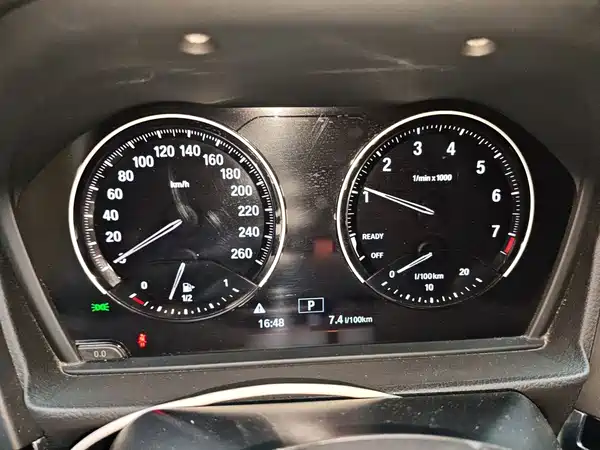 BMW 1 Series 2018