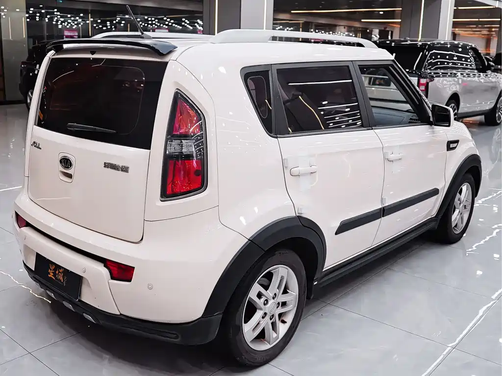 Kia Soul 2012 — фото 7