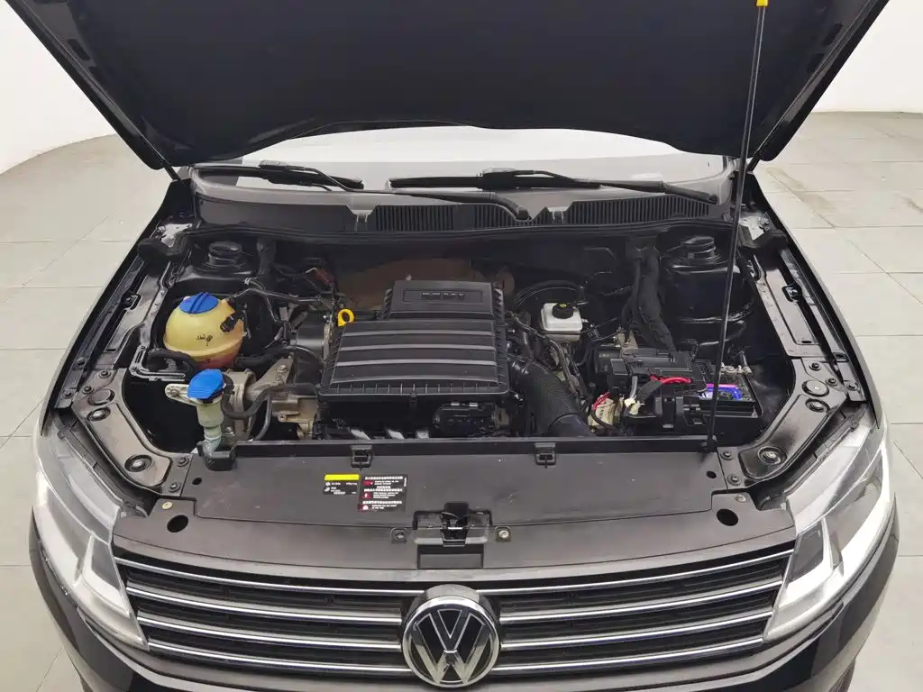 Volkswagen Lavida 2016