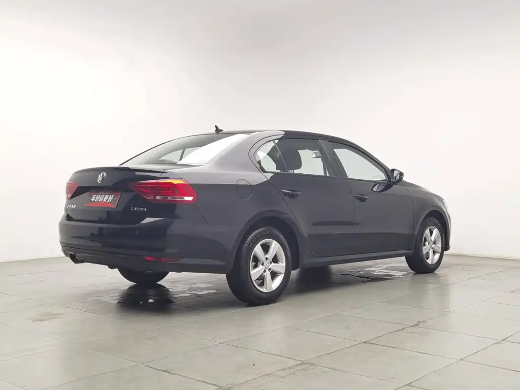 Volkswagen Lavida 2016