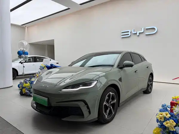 BYD Seal 06GT 2025