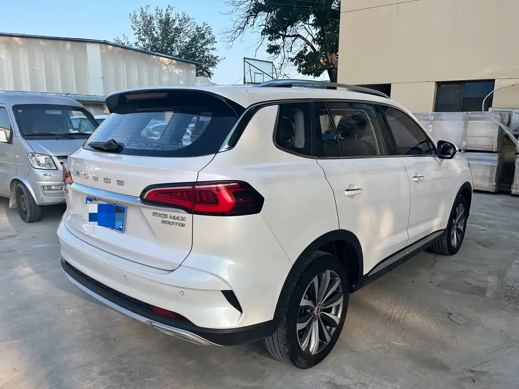 Roewe RX5 MAX 2020 — фото 5