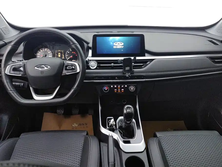 Chery Tiggo 5x 2021 — фото 12