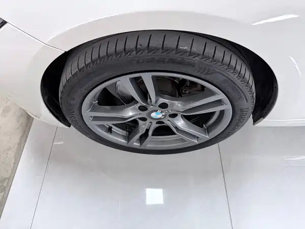 BMW 3 Series 2016