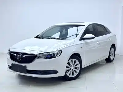 Buick Excelle GT 2021