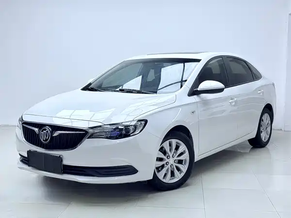 Buick Excelle GT 2021