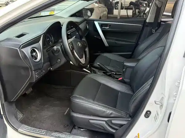Toyota Corolla 2017