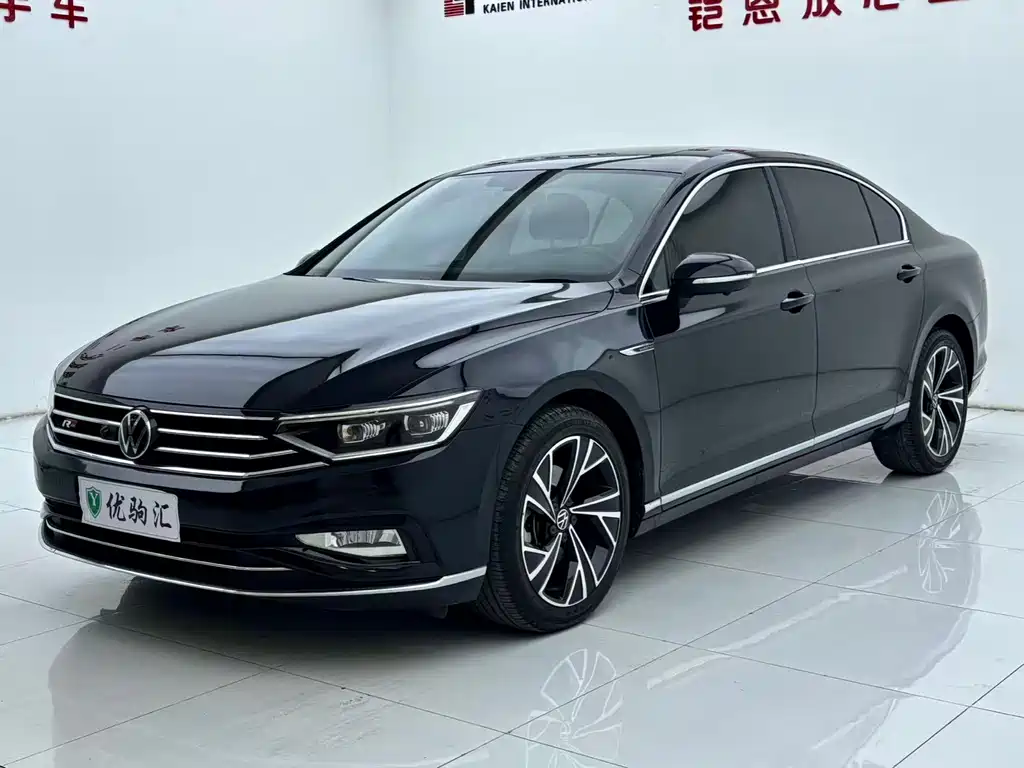 Volkswagen Magotan 2021