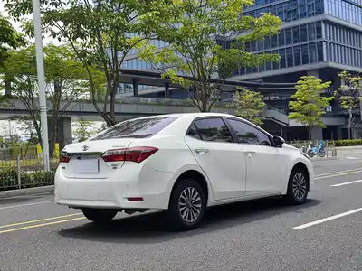 Toyota Corolla 2017