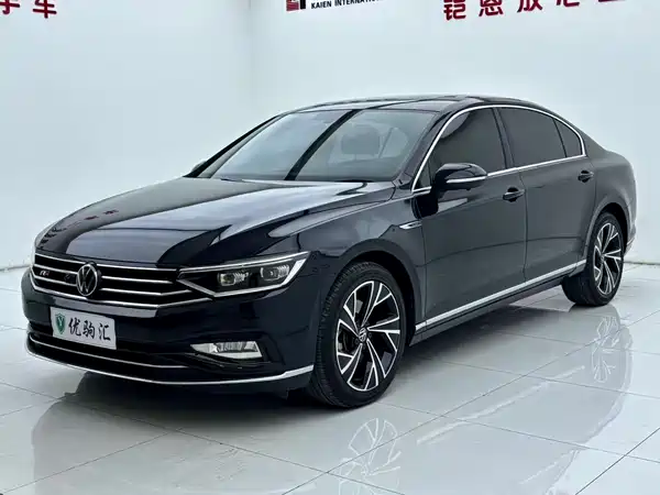 Volkswagen Magotan 2021