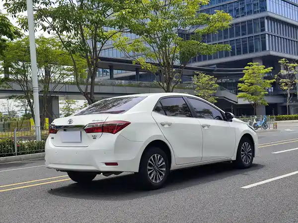 Toyota Corolla 2017