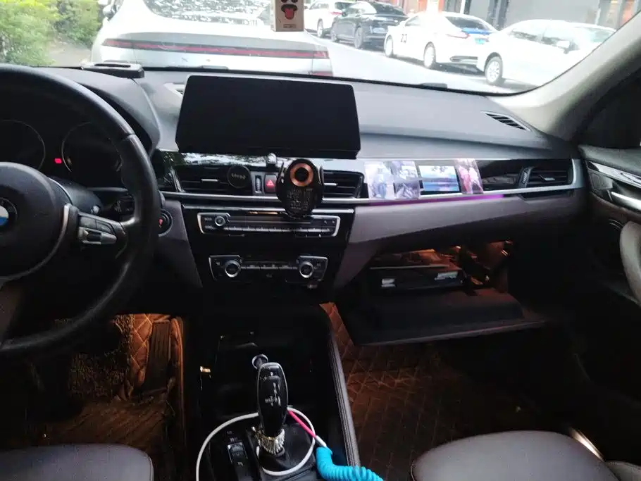 BMW X1 2020 — фото 12