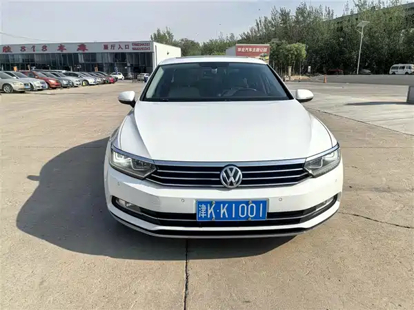 Volkswagen Magotan 2017