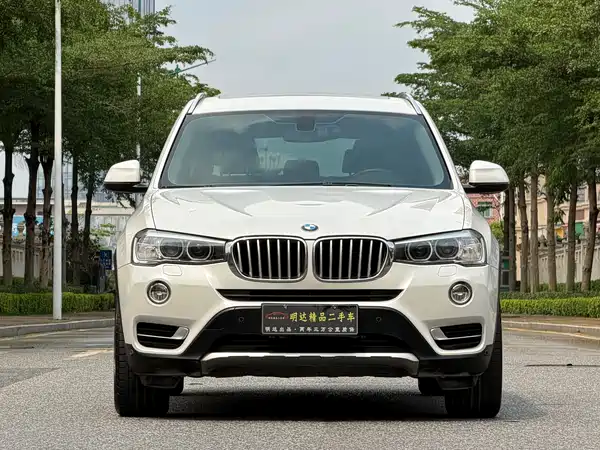 BMW X3 2013