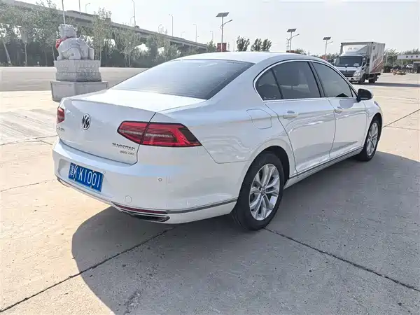 Volkswagen Magotan 2017