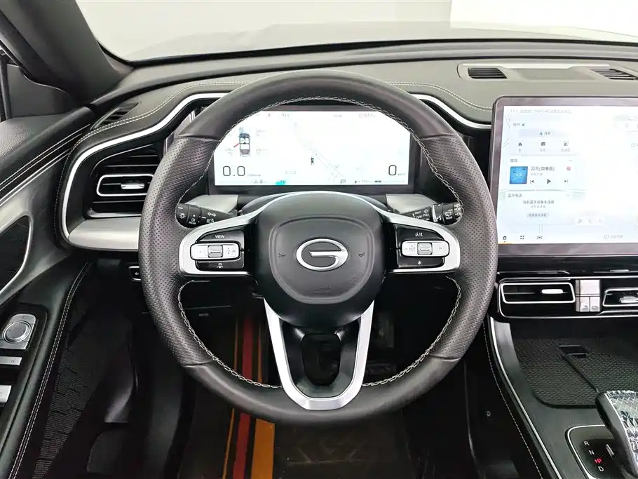 GAC Motor Trumpchi GS8 2025 — фото 15