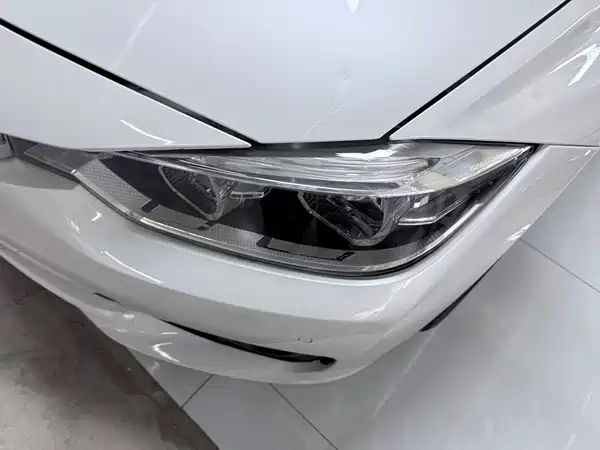 BMW 3 Series 2016